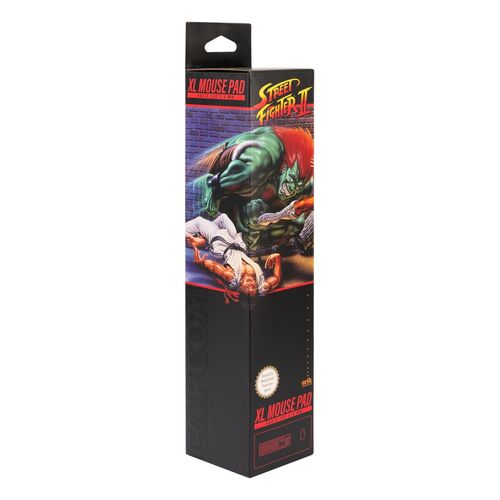 Tapis de souris de jeu Street Fighter