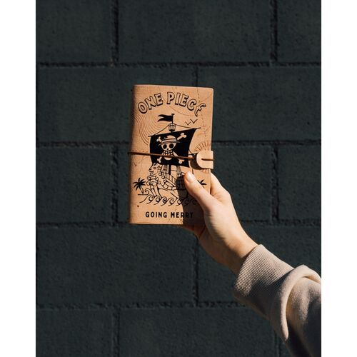 Carnet de voyage One Piece
