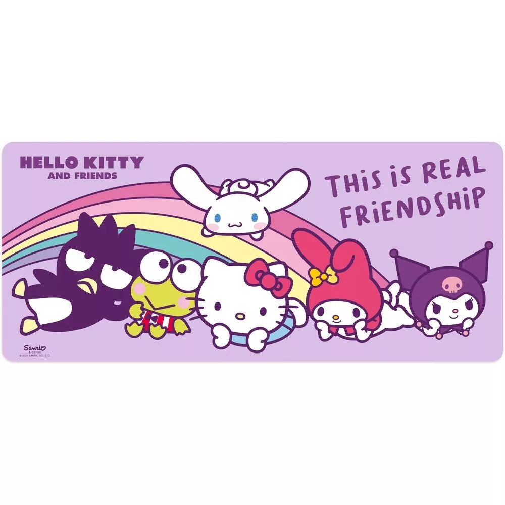 Tapis de souris de bureau Hello Kitty