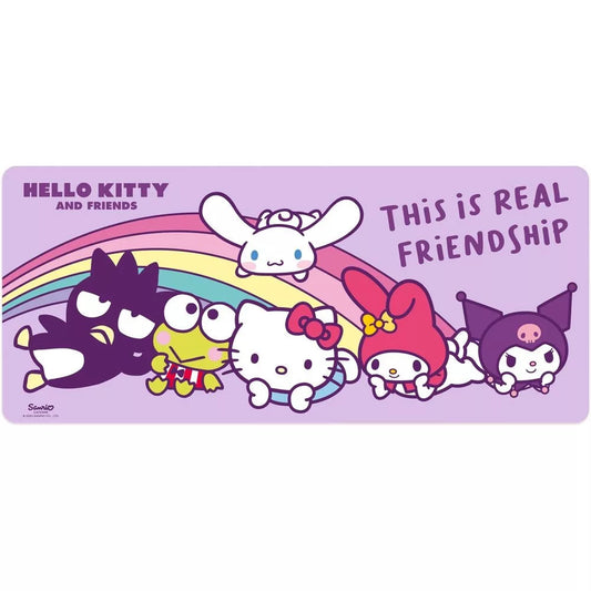 Tapis de souris de bureau Hello Kitty