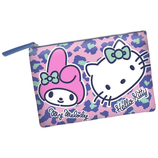 Trousse de toilette Hello Kitty Safari