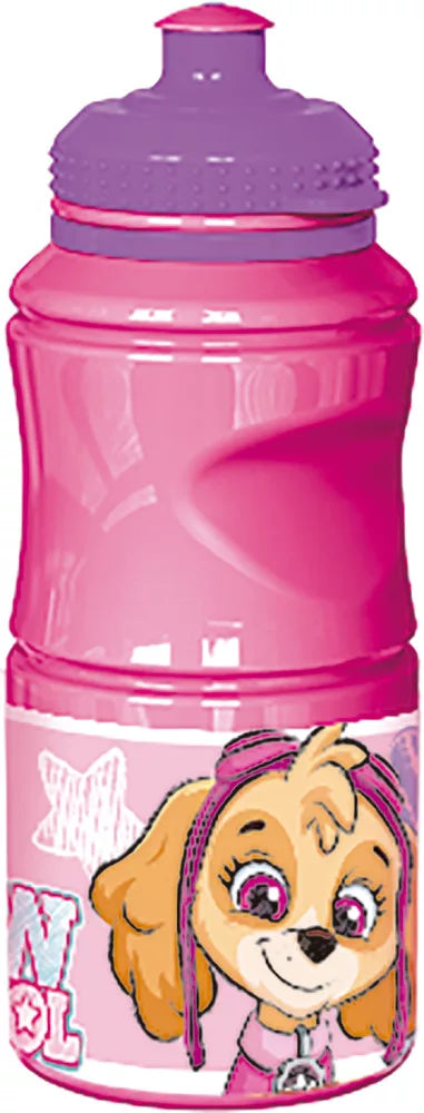 Gourde en plastique Pat Patrouille 380ml