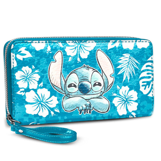 Portefeuille Disney Aloha Stitch
