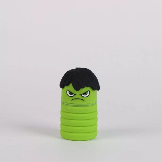 Trousse à crayons 3D Avengers Hulk 20 cm