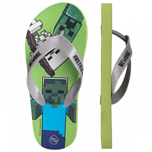 Tongs Minecraft pour enfants