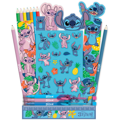 Calendrier de l'Avent Stitch Disney