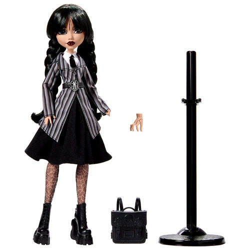 Poupée Monster High Mercredi
