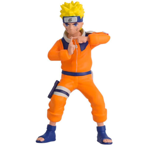 Coffret 3 figurines Naruto Shippuden