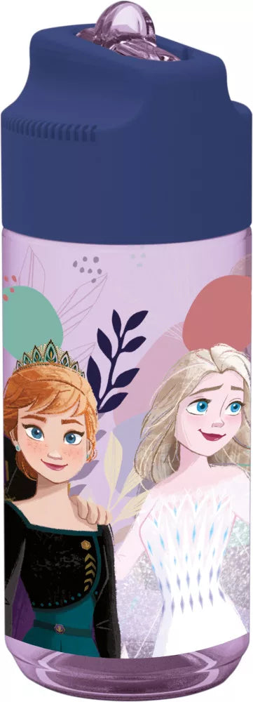 Gourde en plastique hydro Reine des neiges 430ml