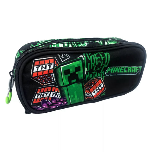 Trousse Minecraft 2 compartiments