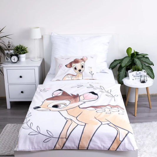 Parure de lit bébé Bambi