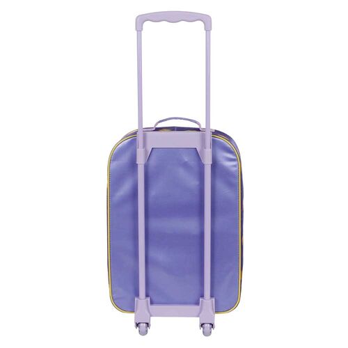 Valise à roulettes Disney Wish 3D