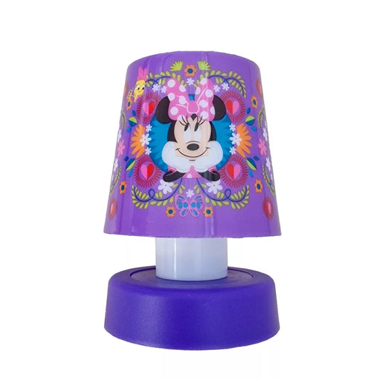 Mini lampe de table Disney Minnie 11 cm