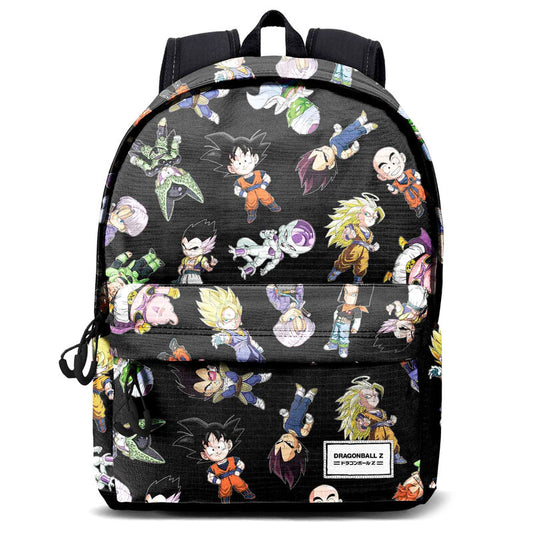 Sac à dos SD Dragon Ball Z adaptable 45cm