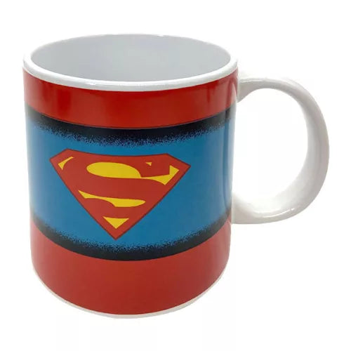 Tasse en porcelaine Superman 325 ml