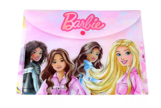 Porte-documents A/4 Barbie