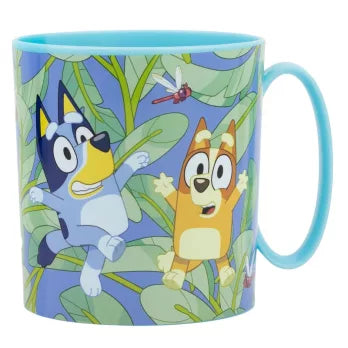 Petite tasse en plastique Bluey 390ml