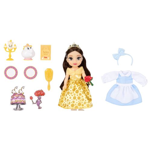 Poupée Disney La Belle et la Bête Belle 15 cm