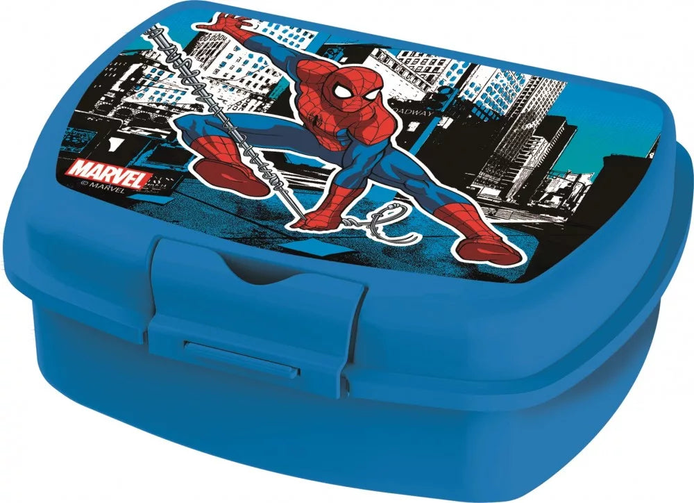 Boîte à sandwich Spiderman