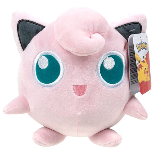 Peluche Pokémon Rondoudou 20 cm