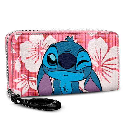 Portefeuille Maui Stitch Disney