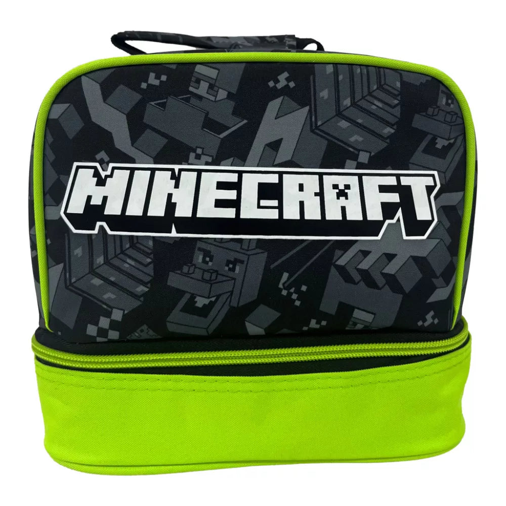 Sac à lunch minecraft