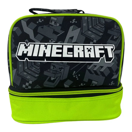 Sac à lunch minecraft