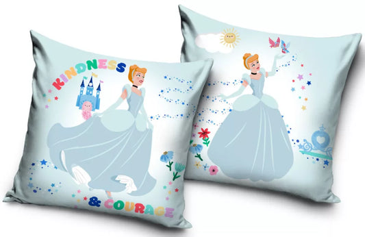 Taie d’oreiller Cendrillon