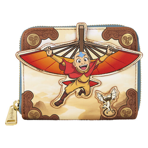 Portefeuille Loungefly Avatar le dernier maître de l'air