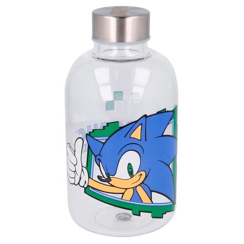 Bouteille en verre Sonic The Hedgehog 620 ml