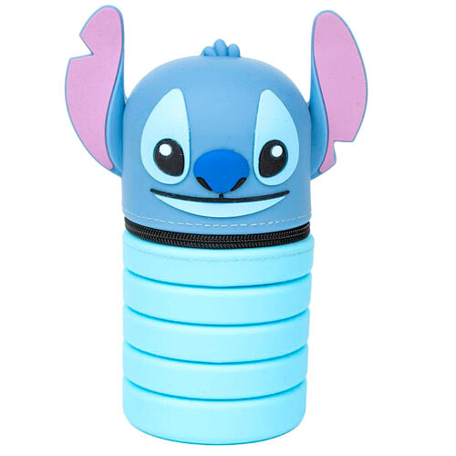 Trousse à crayons 3D Disney Stitch