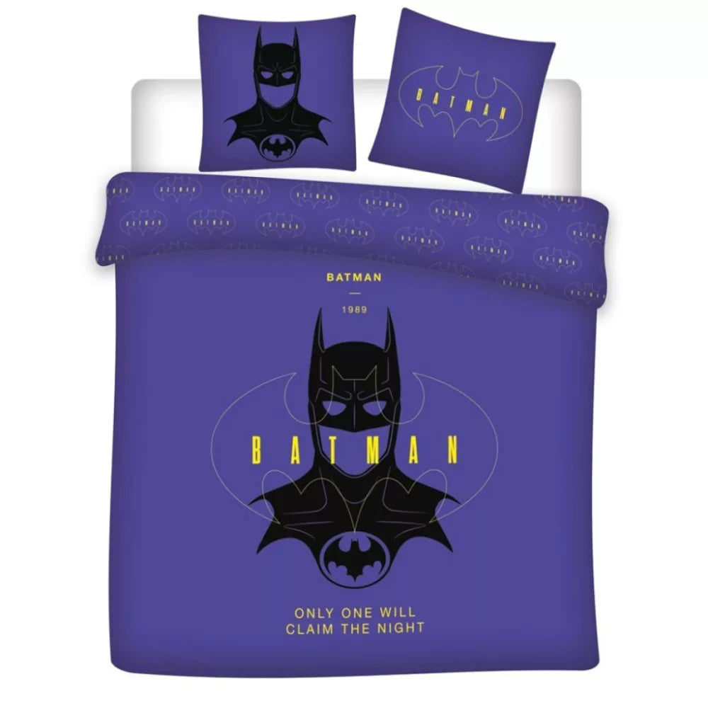 Parure de lit double Batman