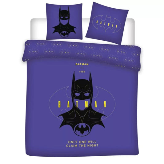 Parure de lit double Batman