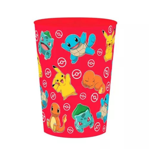 Gobelet en plastique Pokémon