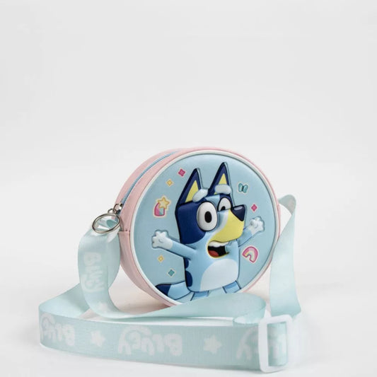Sacoche bandoulière 3D Bluey