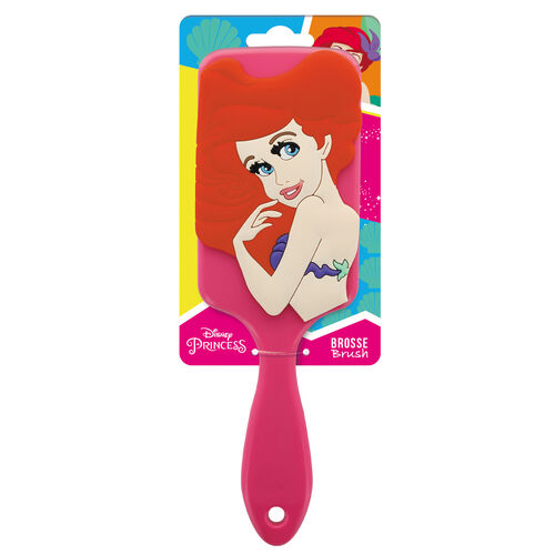 Brosse à cheveux 3D Disney La Petite Sirène Ariel
