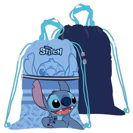 Sac de sport Stitch 45cm