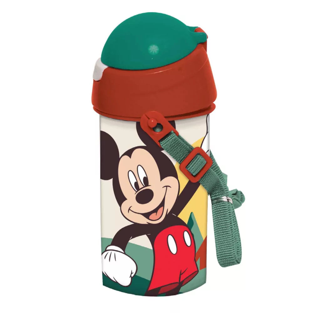Gourde avec paille Mickey 500ml