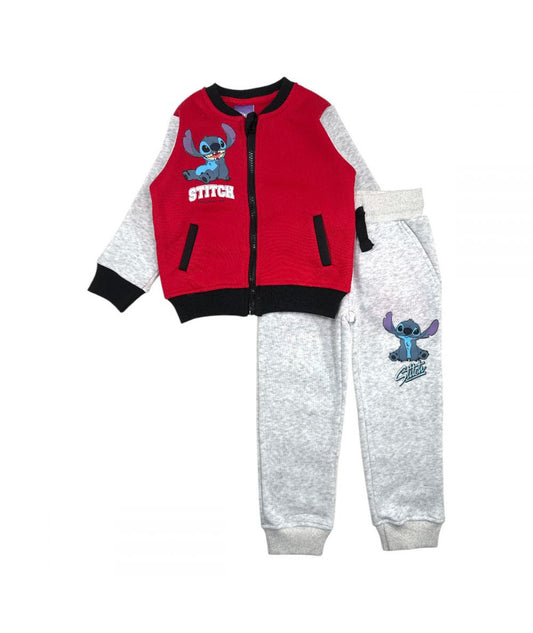 Ensemble de survêtement Stitch 2-8 ans