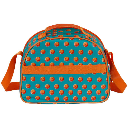 Sac à lunch Dragon Ball bleu 3D