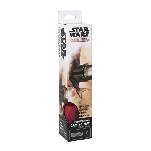 Tapis de souris de jeu Star Wars Mandalorian & Child