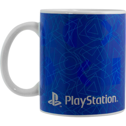 Mug Playstation thermo-réactif 325 ml