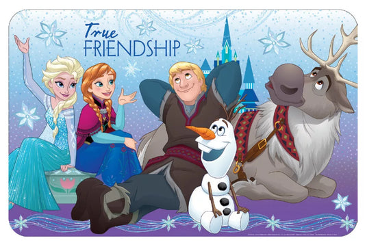 Set de table Reine des neiges