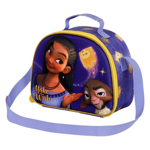 Sac à lunch 3D Disney Wish
