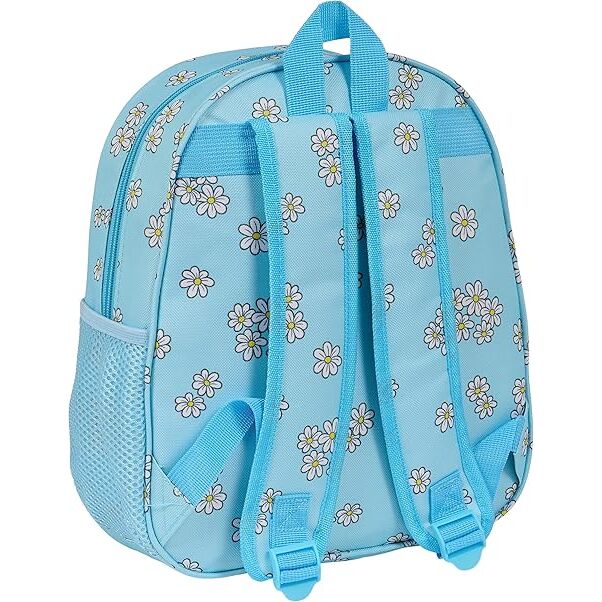 Sac à dos 3D Disney Alice au pays des merveilles 33 cm