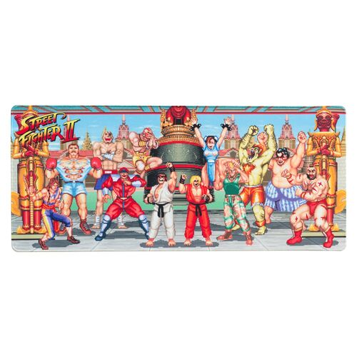 Tapis de souris de jeu Street Fighter