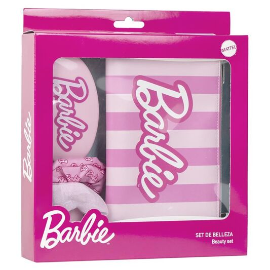 Coffret trousse de toilette Barbie