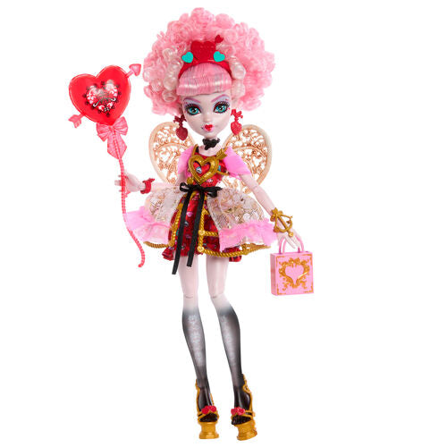 Poupée Monster High  Cupidon Asteria - Mattel