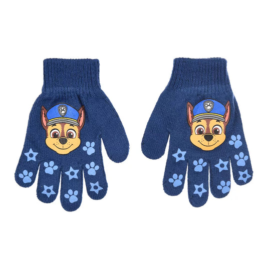 Gants pour enfants Paw Patrol Chase Blue