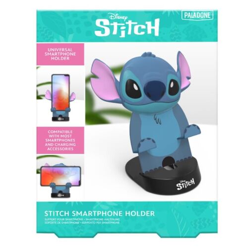 Support pour smartphone Stitch Disney 13 cm